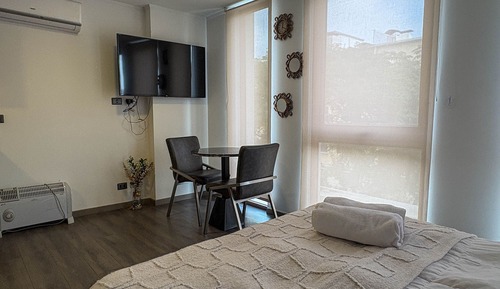 Habitación Premium doble, 1 cama doble, Aire acondicionado