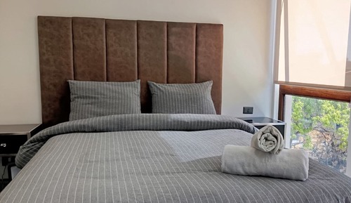 Habitación Premium doble, 1 cama doble, Aire acondicionado