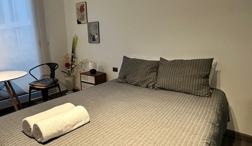 Habitación Premium doble, 1 cama doble, Aire acondicionado