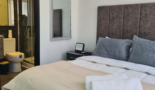 Habitación Premium doble, 1 cama doble, Aire acondicionado