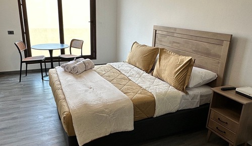 Habitación Premium doble, 1 cama doble, Aire acondicionado