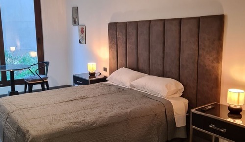 Habitación Premium doble, 1 cama doble, Aire acondicionado