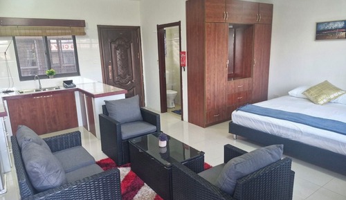 Suite estudio Confort
