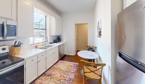Apartamento, vistas a la ciudad