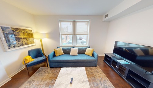Apartamento City, vistas a la ciudad