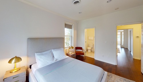 Apartamento, vistas a la ciudad
