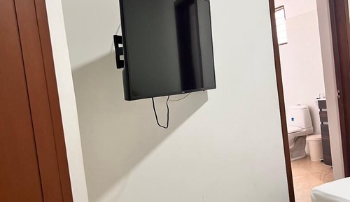 Habitación estándar con 1 cama doble o 2 individuales