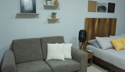 Apartamento tradicional