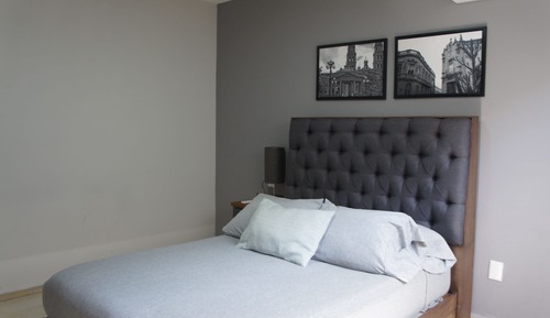 Apartamento familiar, vistas a la ciudad