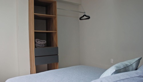 Apartamento familiar, vistas a la ciudad
