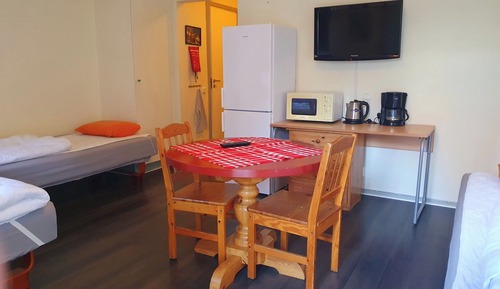 Habitación cuádruple