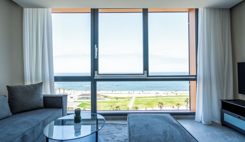 Apartamento Premium, 1 cama de matrimonio
