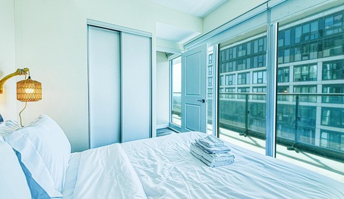 Apartamento tradicional, balcón, vistas a la ciudad