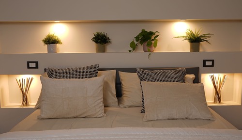 Habitación de lujo