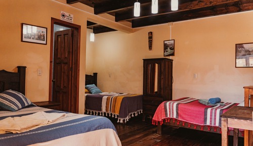 Habitación familiar