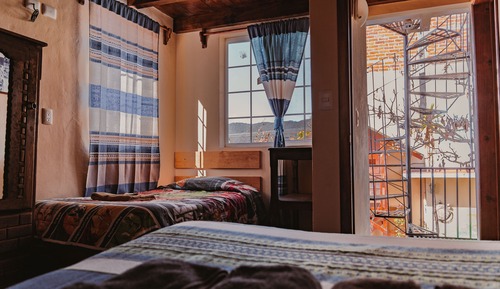 Habitación triple básica
