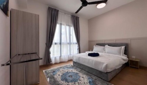 Habitación Deluxe con 2 camas individuales