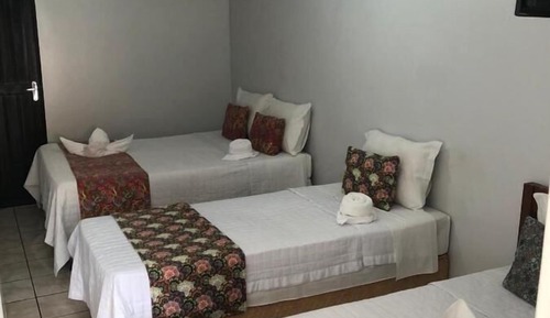Habitación cuádruple