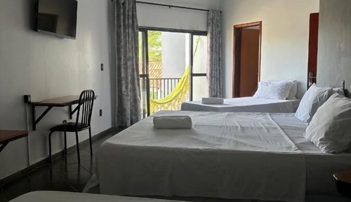 Habitación triple