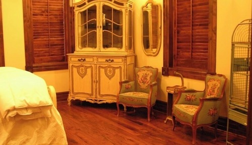 No. 4, The Jackie Worthington Room