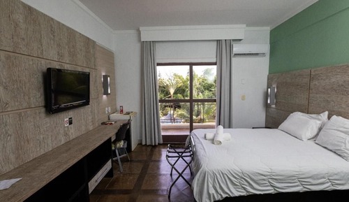 Habitación Deluxe doble