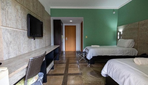 Habitación Deluxe con 2 camas individuales