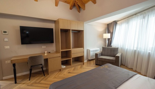 Habitación triple estándar