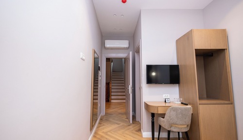 Habitación estándar con 2 camas individuales