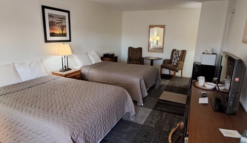 Habitación estándar doble