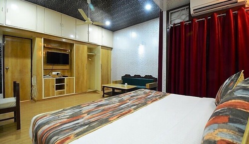 Suite estudio Confort