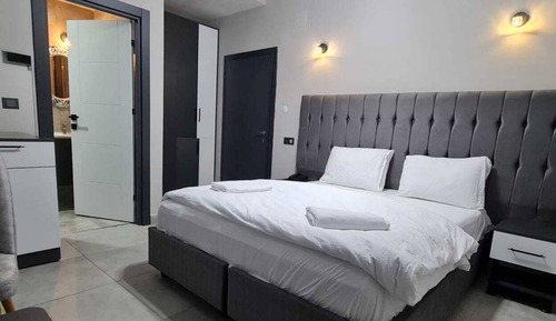Habitación estándar doble, vistas al mar