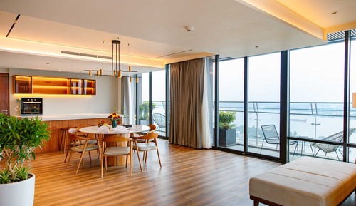 Suite presidencial