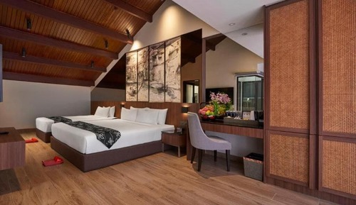 Suite familiar