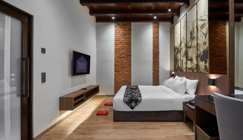 Habitación Deluxe doble