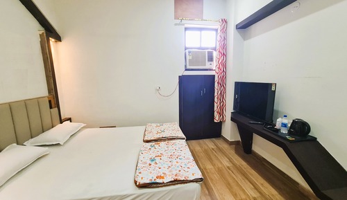 Habitación Deluxe doble