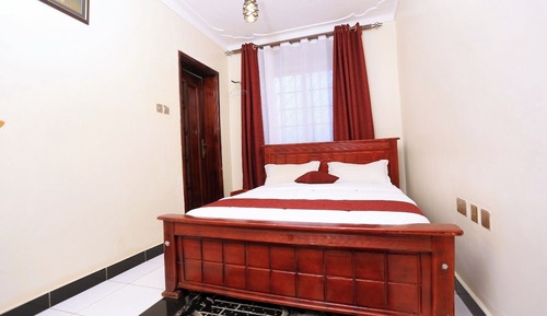 Habitación Deluxe doble, vistas a la ciudad