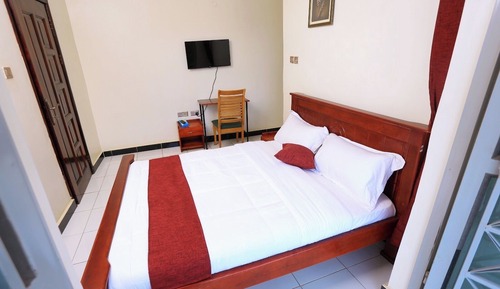 Habitación Deluxe doble