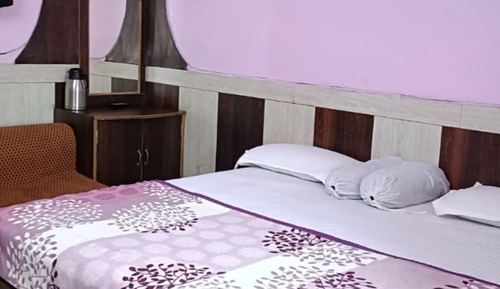 Deluxe Double Room, Multiple Bedrooms, City View