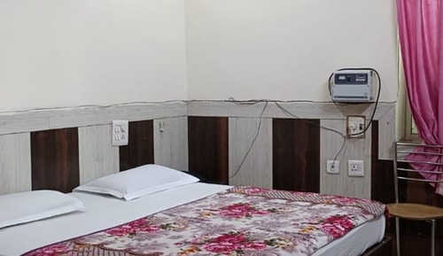 Classic Double Room, City View