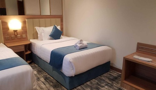 Suite familiar, 2 habitaciones