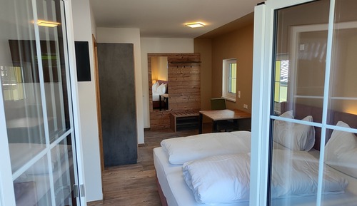 Habitación doble superior