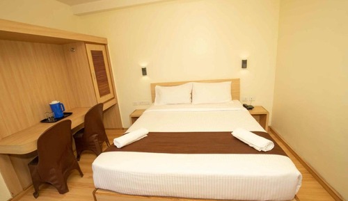 Habitación doble superior