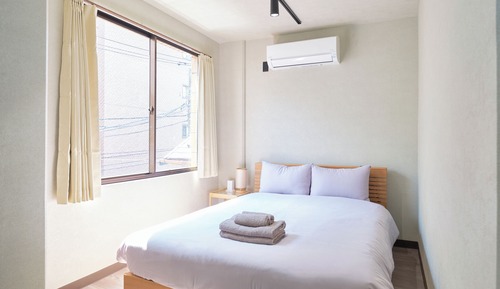 Apartamento, varias camas, no fumadores