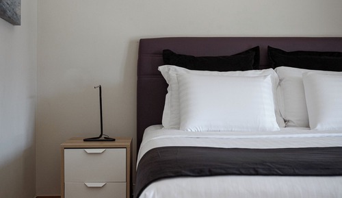 Apartamento, balcón