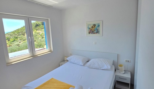 Bungalow básico, 1 habitación, vistas al mar