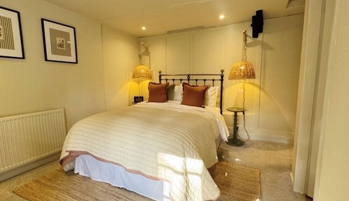 Habitación Confort, 1 cama doble
