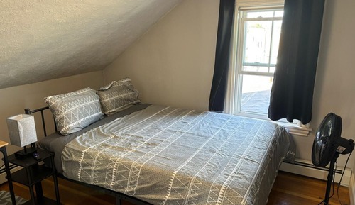 Habitación triple clásica