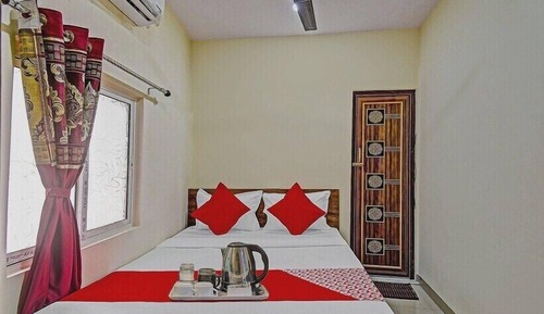 Habitación Deluxe doble, balcón, vistas a la ciudad
