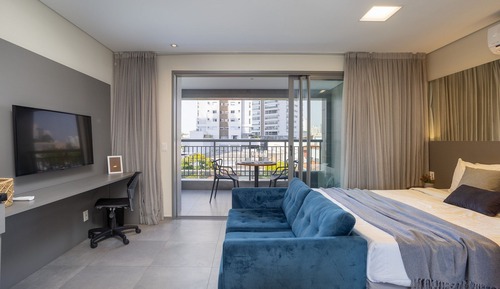 Apartamento básico
