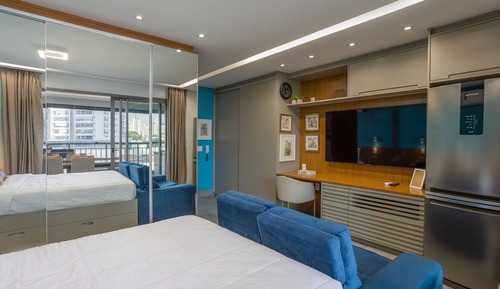 Apartamento Business